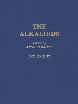 cover image of The Alkaloids